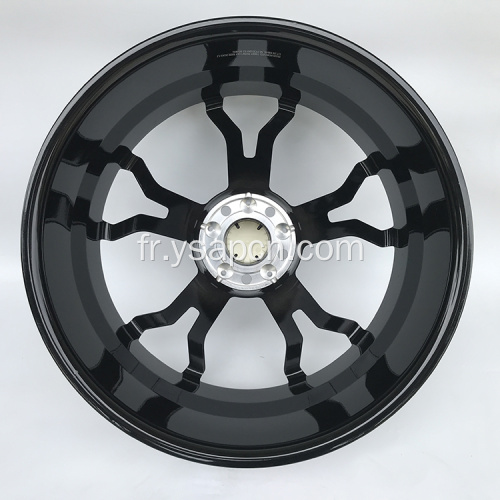 Rims forgés à vente chaude pour 2018+ x5 x6